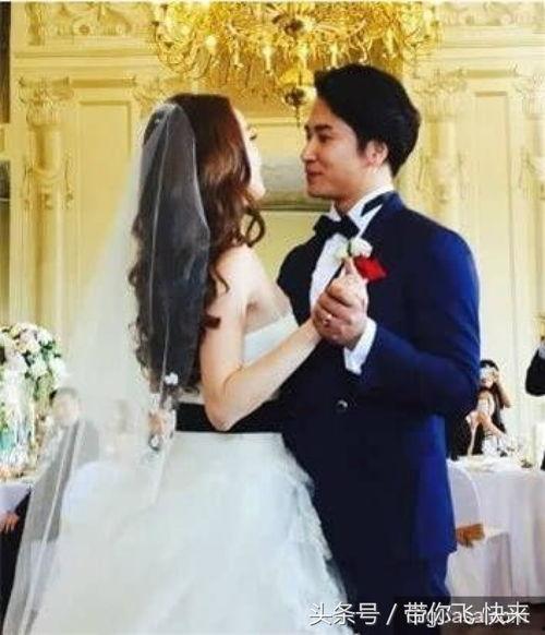 和明星结婚的粉丝