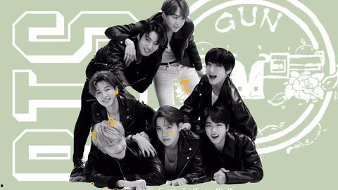 韩国网红防弹少年团歌曲,燃情旋律，点亮青春梦想