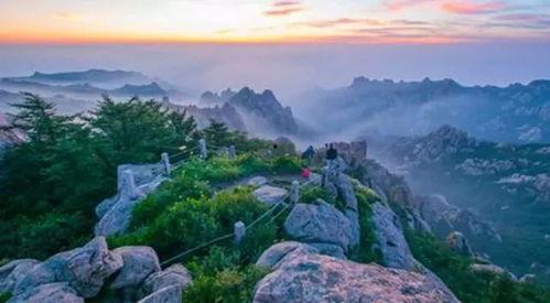 崂山风景区爆料视频大全,视频大全带你领略仙境魅力